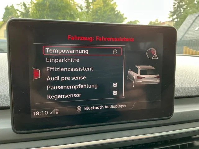 Audi A4 – 19