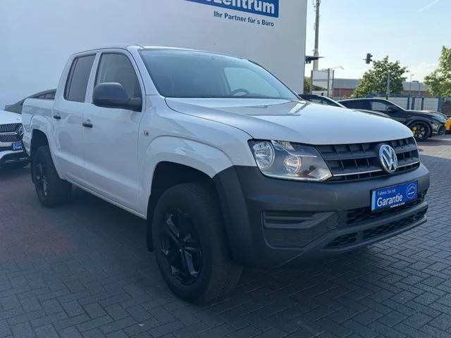 Volkswagen Amarok – 7