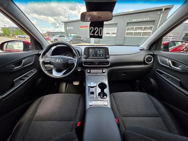 Hyundai KONA Elektro – 31
