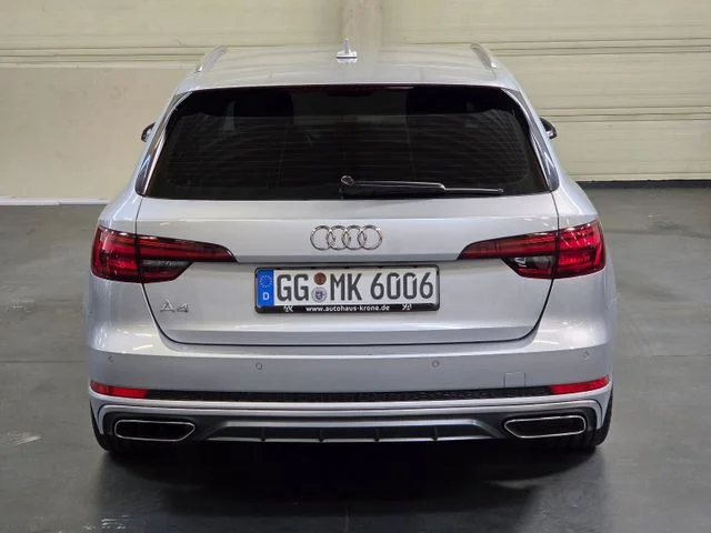 Audi A4 – 5
