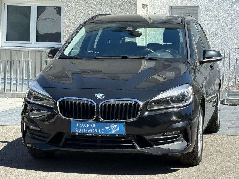 BMW 218