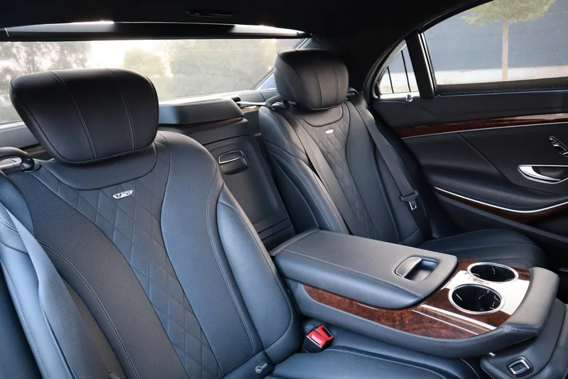 Mercedes-Benz S 600 – 25