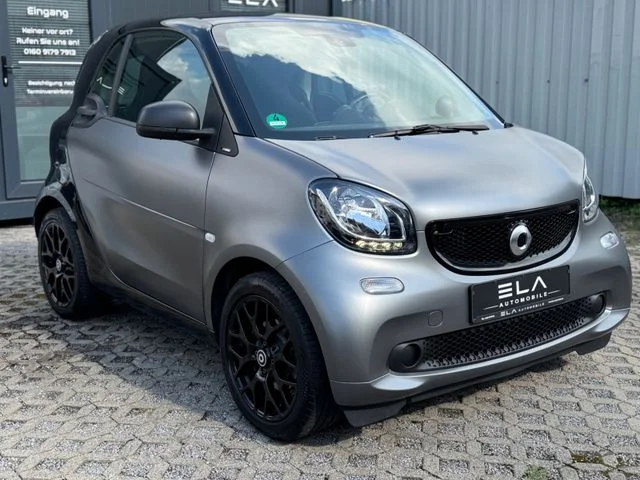 Smart ForTwo – 4