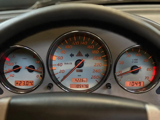 Mercedes-Benz SLK 230 – 25