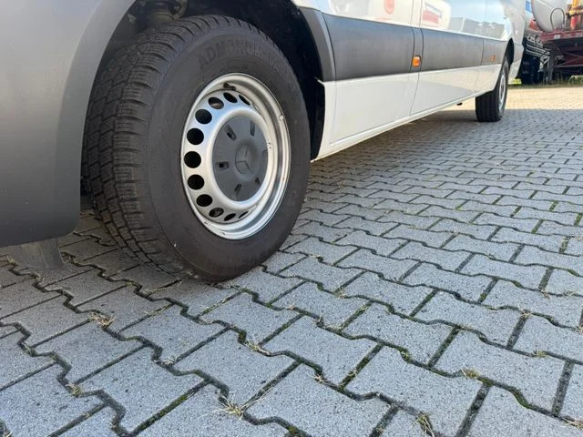 MERCEDES-BENZ Sprinter III Kasten RWD 316 CDI 360° 2x el.Tür – 12