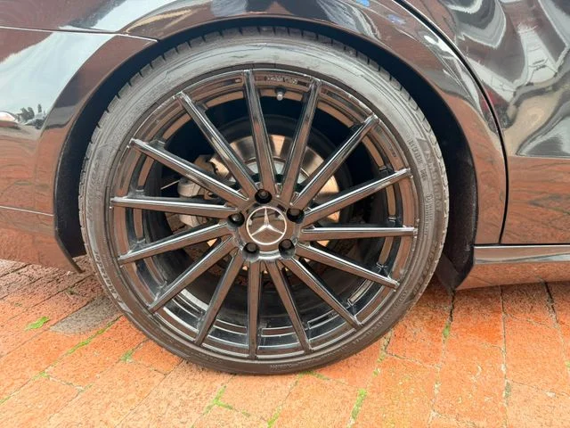 Mercedes-Benz E 350 – 9