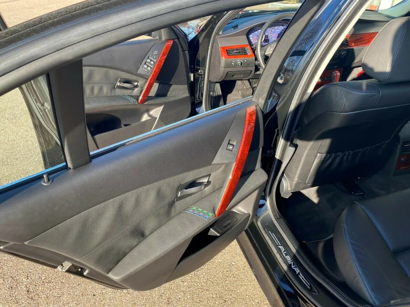 Alpina B5 – 26