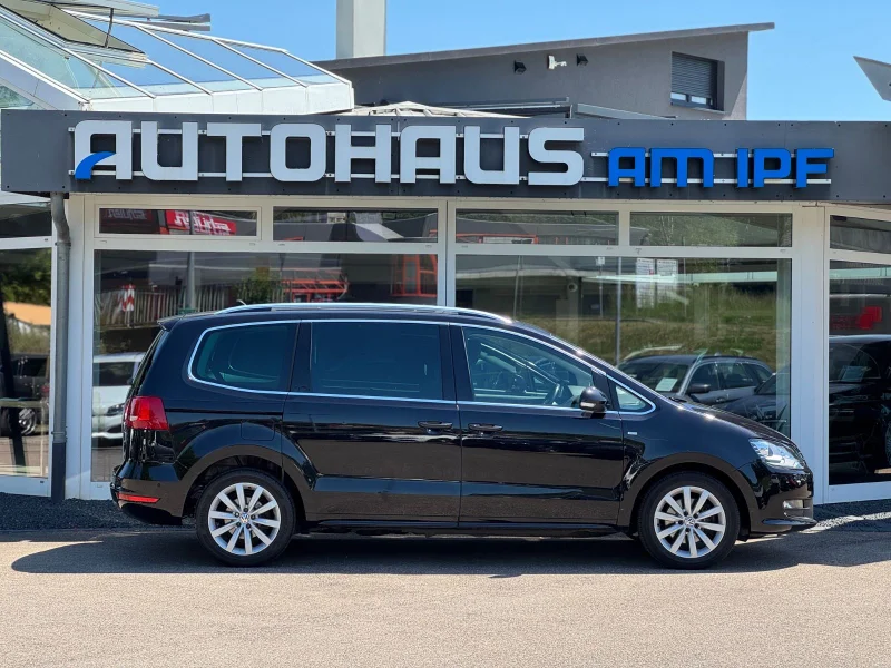 Volkswagen Sharan – 6