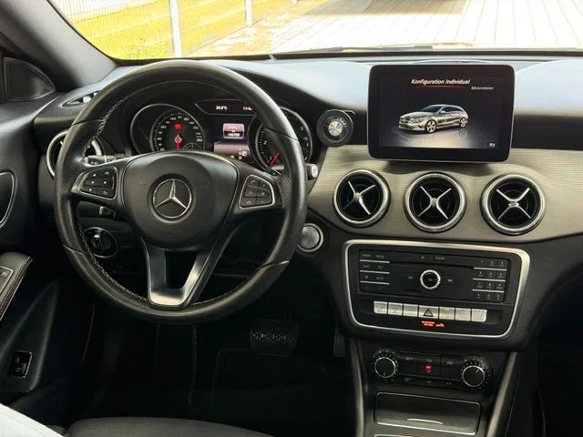 Mercedes-Benz CLA Shooting Brake – 19