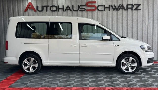 Volkswagen Caddy Maxi – 8