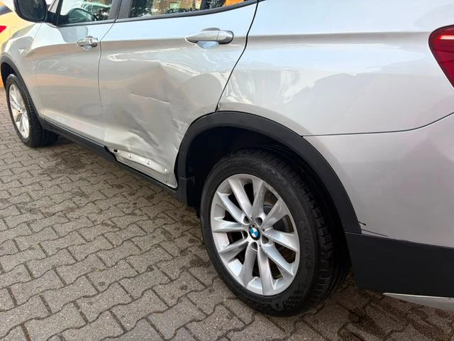 BMW X3 – 10