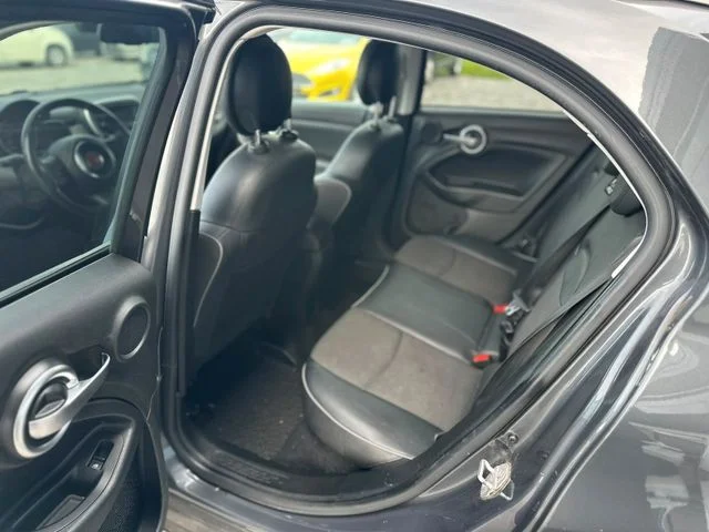 Fiat 500X – 22