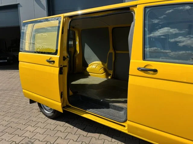 VW T5 Transporter Kasten/Kombi Ex-Post – 4