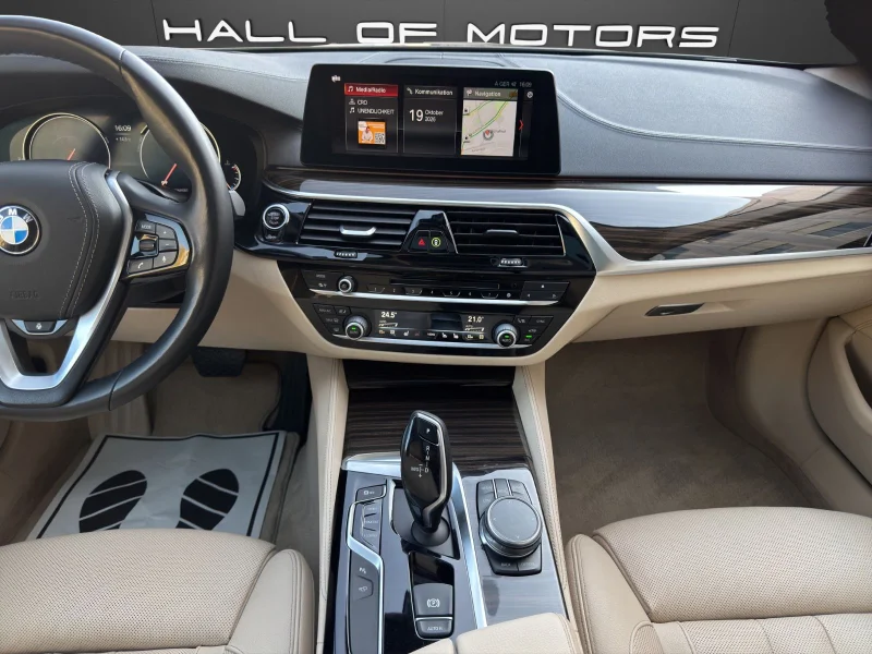 BMW 530 – 16
