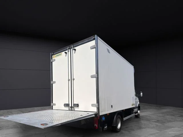 Renault Master Kühlkoffer Carrier Xarios 350 nur 173tkm – 6