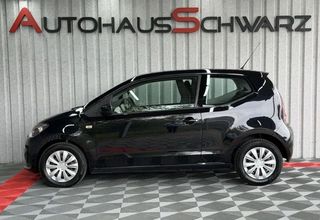 Volkswagen up – 4