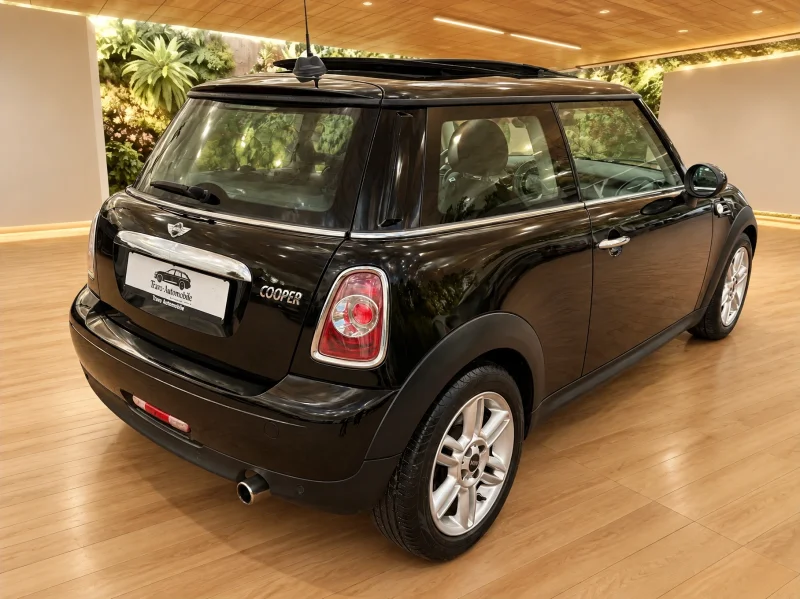 Mini Cooper – 4