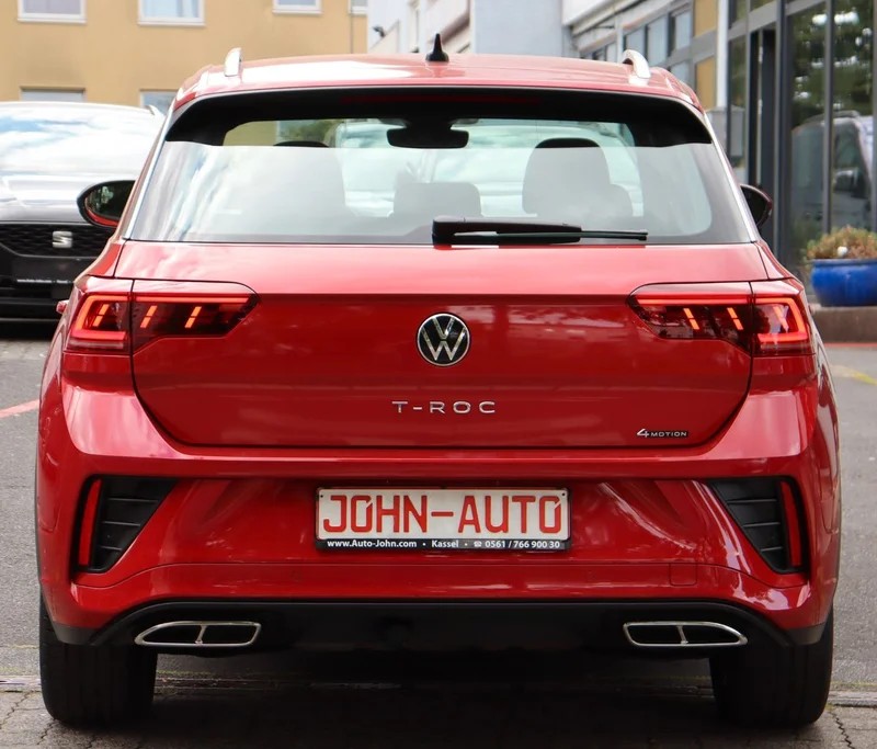 Volkswagen T-Roc – 10