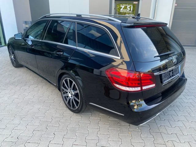 MERCEDES-BENZ E 250 – 7