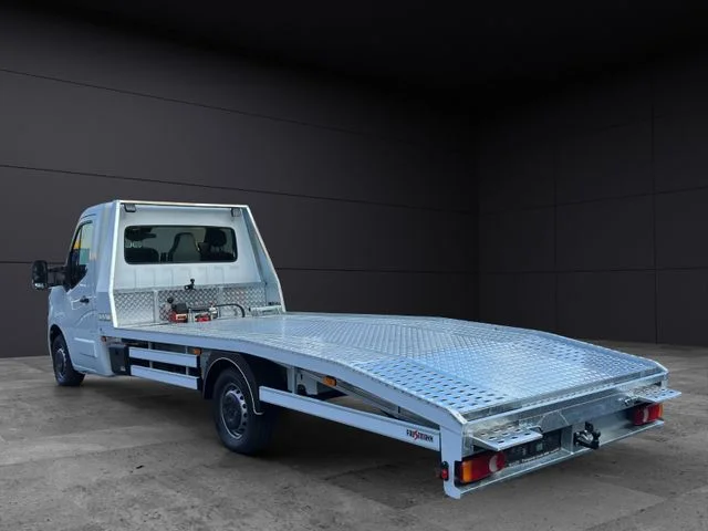 Renault Master Abschleppwagen AHK Klima Tempomat VDI2700 – 6