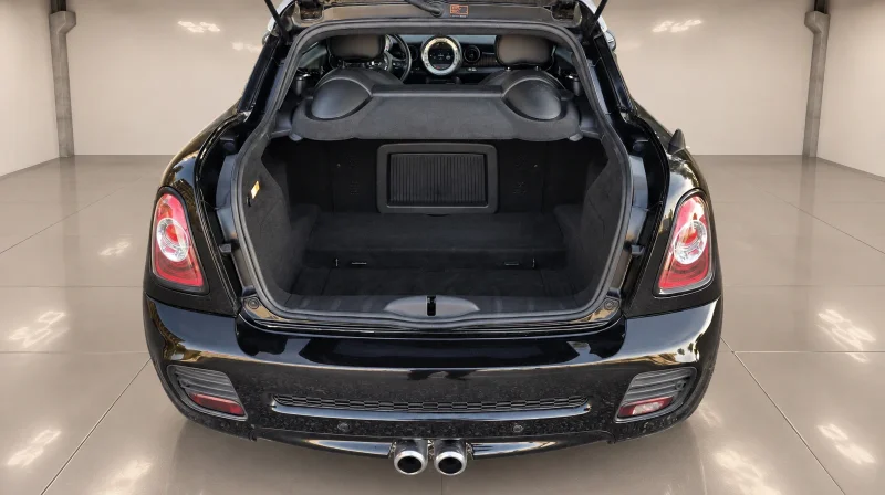 Mini Cooper S – 8