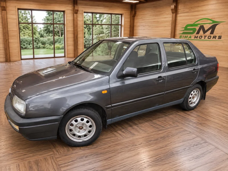 Volkswagen Vento GL III (1991-1998) – 2