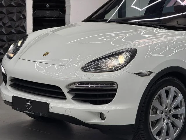 Porsche Cayenne – 3