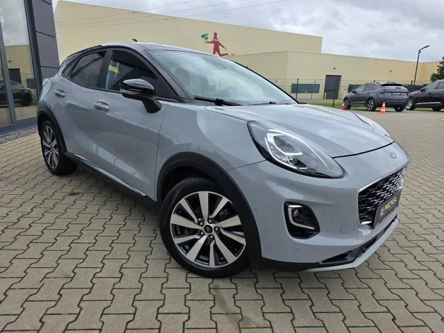 Ford Puma – 10