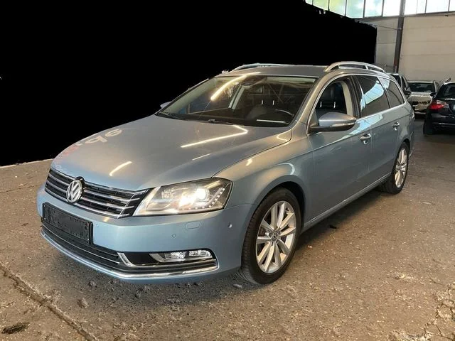 Volkswagen Passat Variant
