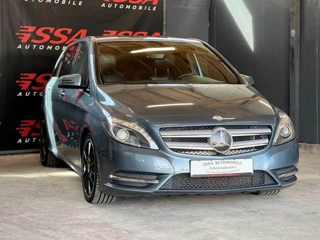 Mercedes-Benz B 220 – 4