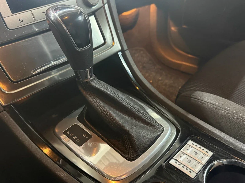 Ford Mondeo – 13