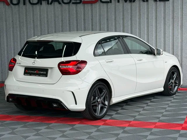 Mercedes-Benz A 180 – 7