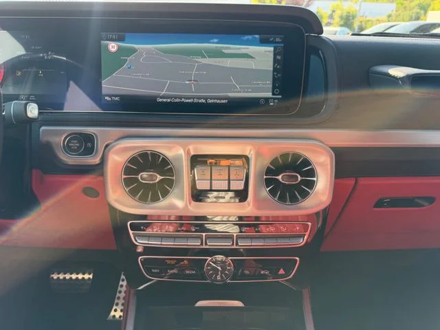 Mercedes-Benz G 63 AMG – 16
