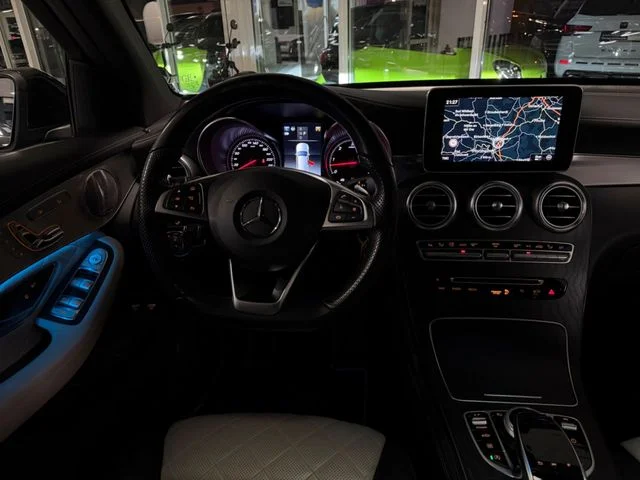 Mercedes-Benz GLC 350 – 17