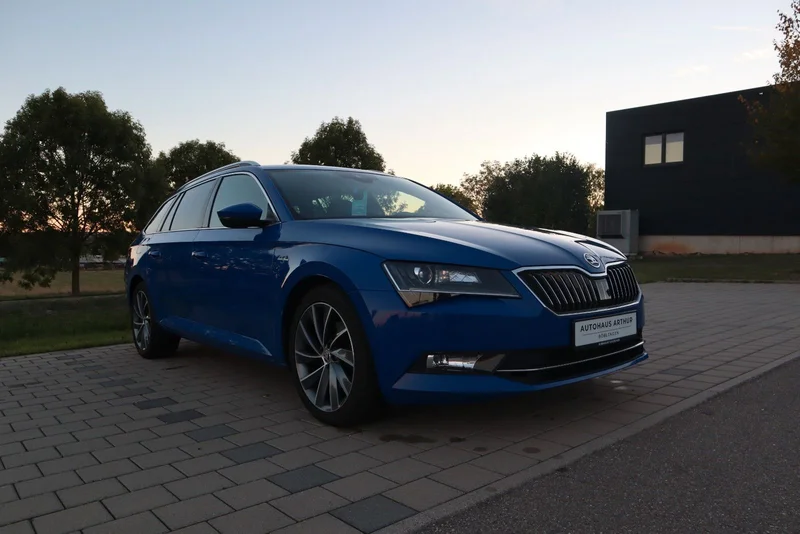 Škoda Superb – 6