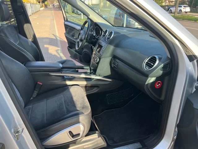 Mercedes-Benz ML 350 – 9