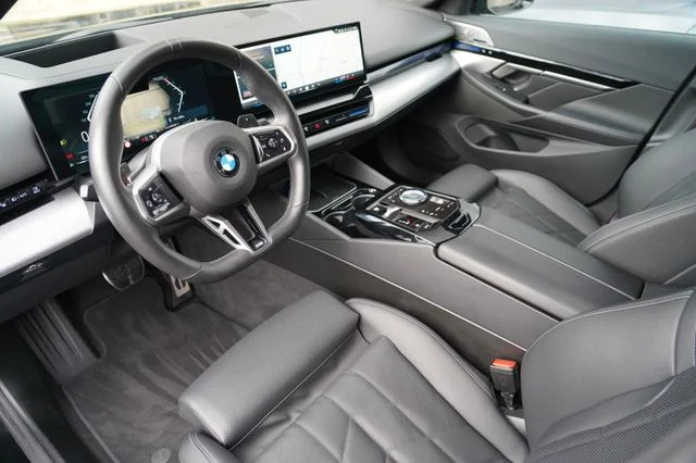 BMW 540 – 14