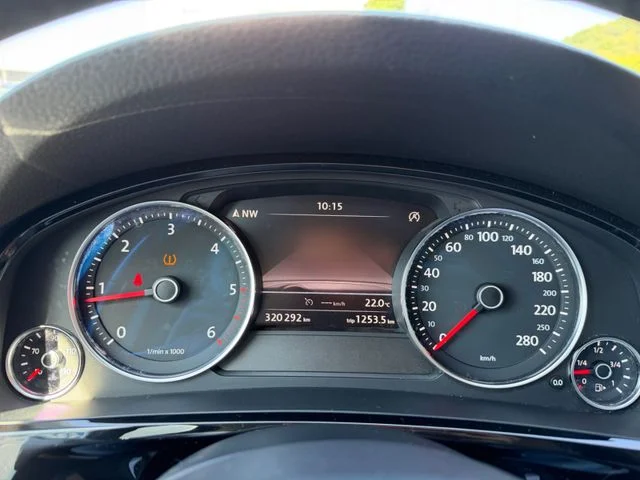 Volkswagen Touareg – 14