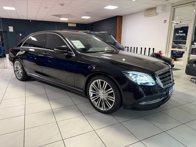 Mercedes-Benz S 350 – 3