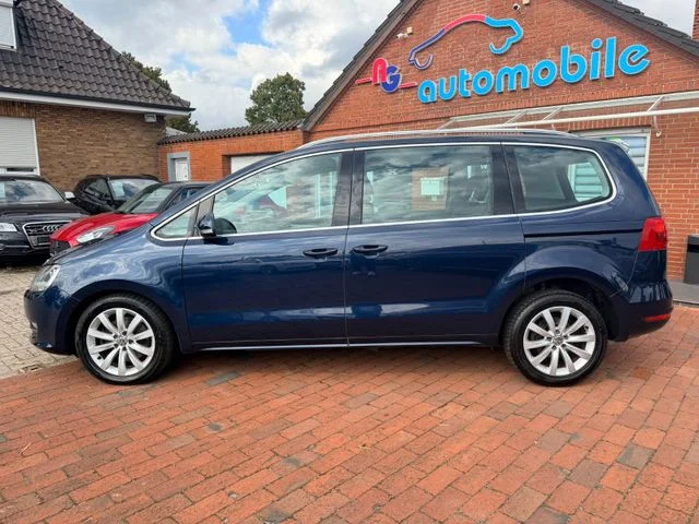VW Sharan – 2