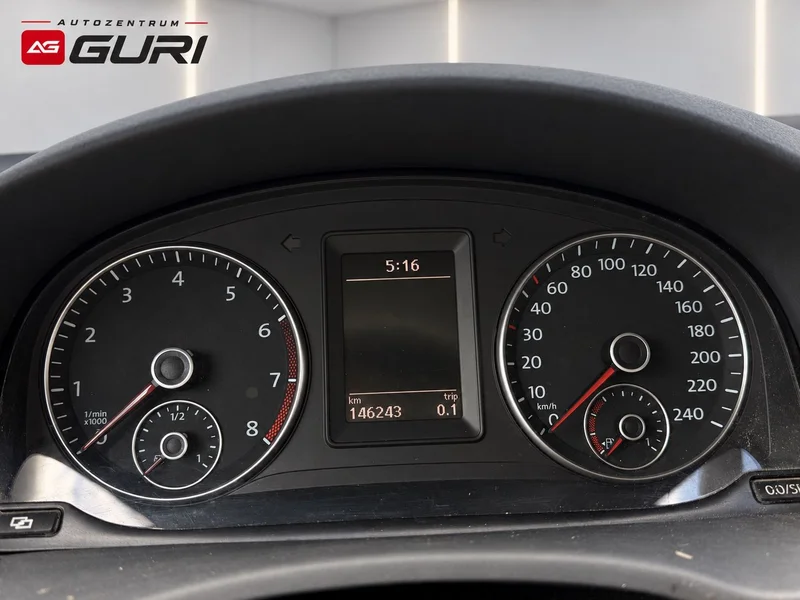 Volkswagen Caddy – 5