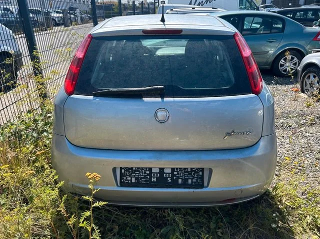Fiat Grande Punto – 3