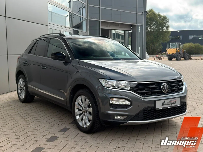Volkswagen T-Roc – 4