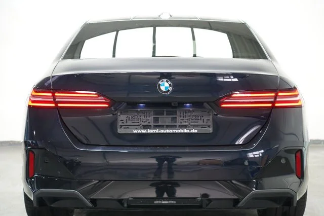 BMW 520 – 5