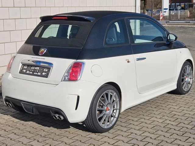 Abarth 500C – 7