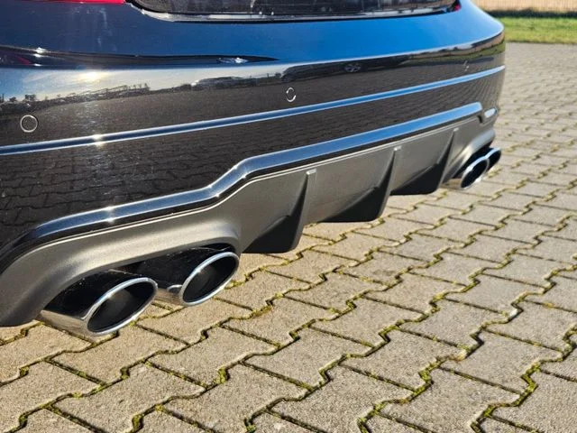 Mercedes-Benz C 63 AMG – 9