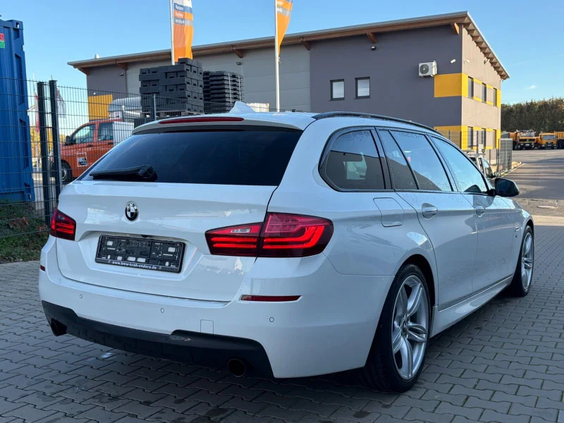 BMW 535 – 3