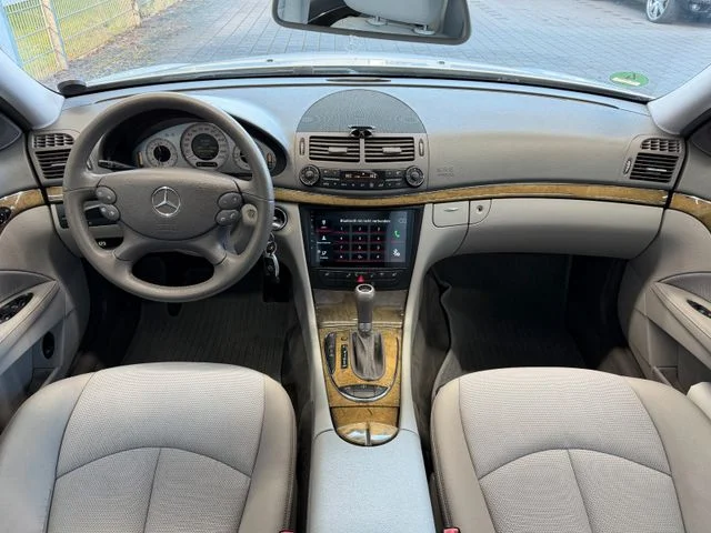 Mercedes-Benz E 350 – 18