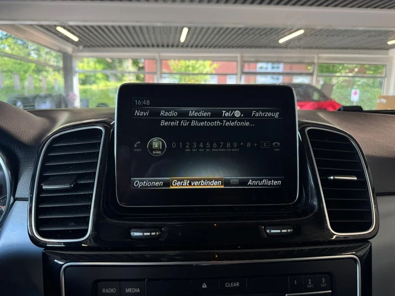Mercedes-Benz GLE 350 – 16