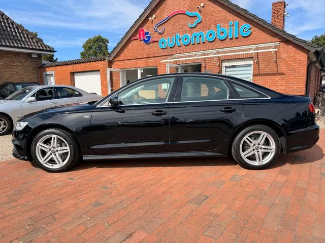 AUDI A6 – 3